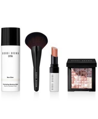 Bobbi Brown - 4-Pc. Instant Glow Set For Face & Lips