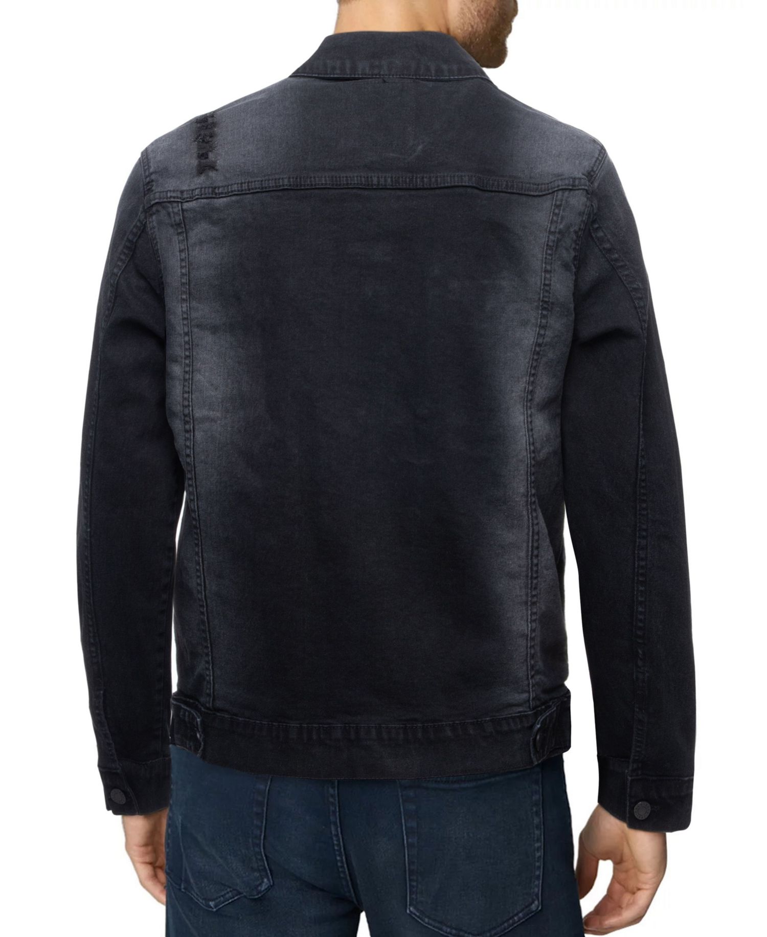 XRAY Men's Regular Fit Flex Denim Jacket