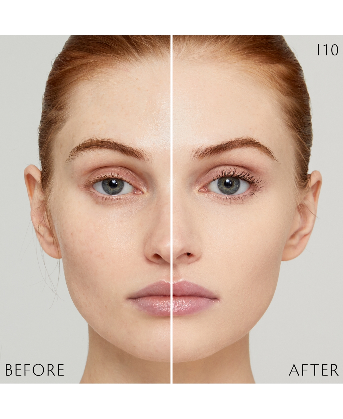 Clé De Peau Beauté Radiant Fluid Foundation Matte Broad Spectrum Spf 20 Sunscreen In I10 Very Light Ivory