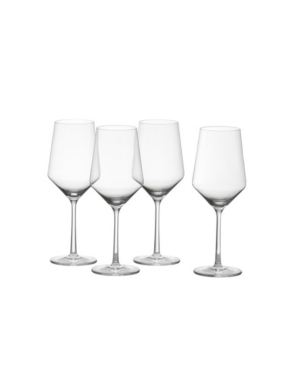 Schott Zwiesel Pure Cabernet 18.6oz Set Of 4 In Clear