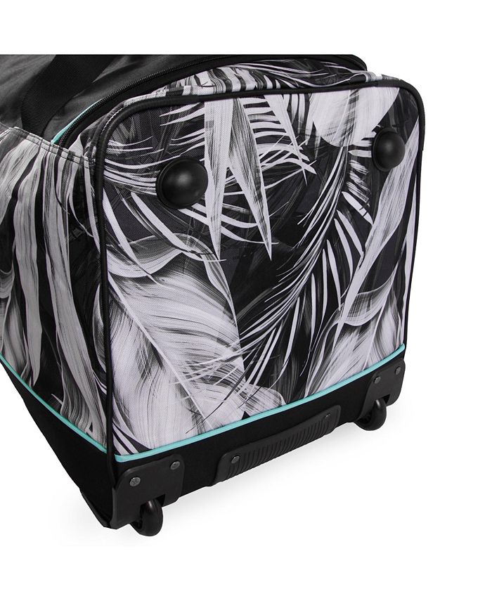 Hurley Kahuna 30" Rolling Duffel Macy's