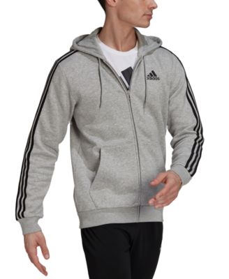 Men's Essentials Full-Zip Hoodie 