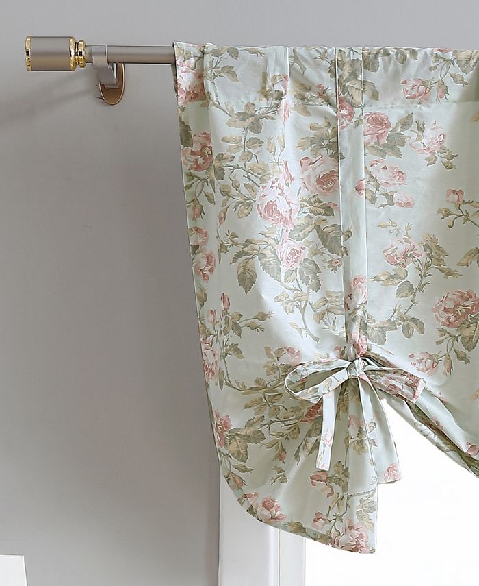 Laura Ashley CLOSEOUT! Madelynn Valances & Reviews - All Window ...