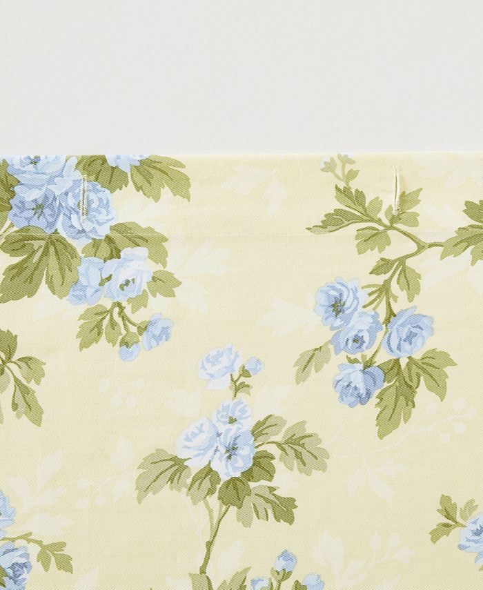 Laura Ashley Cassidy Shower Curtain, 72" x 72" & Reviews Shower