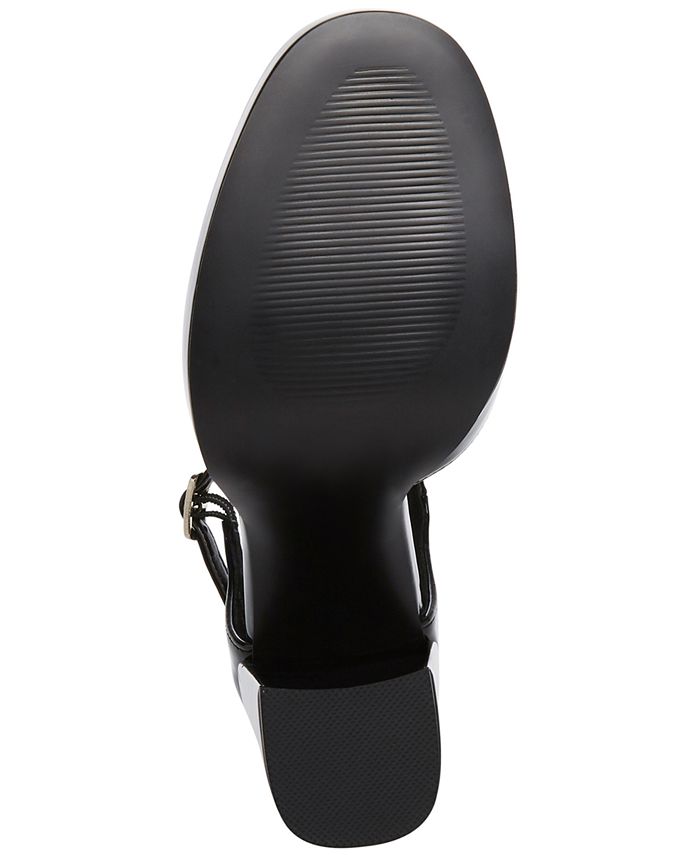 Madden Girl Una TwoPiece BlockHeel Pumps & Reviews Heels & Pumps