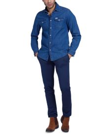 Men's Truckee Denim Shirt