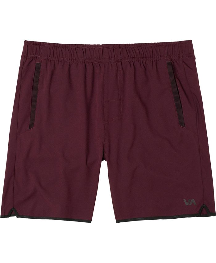 VA Sport Yogger IV - Short De Entrenamiento De Tejido Reciclado Para Hombre