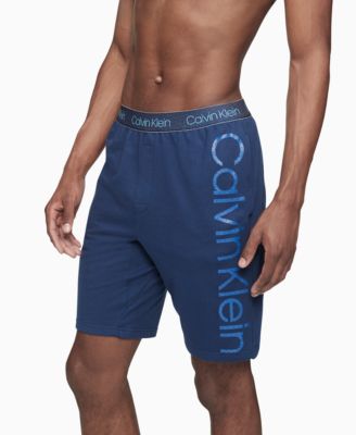 calvin klein mens bed shorts