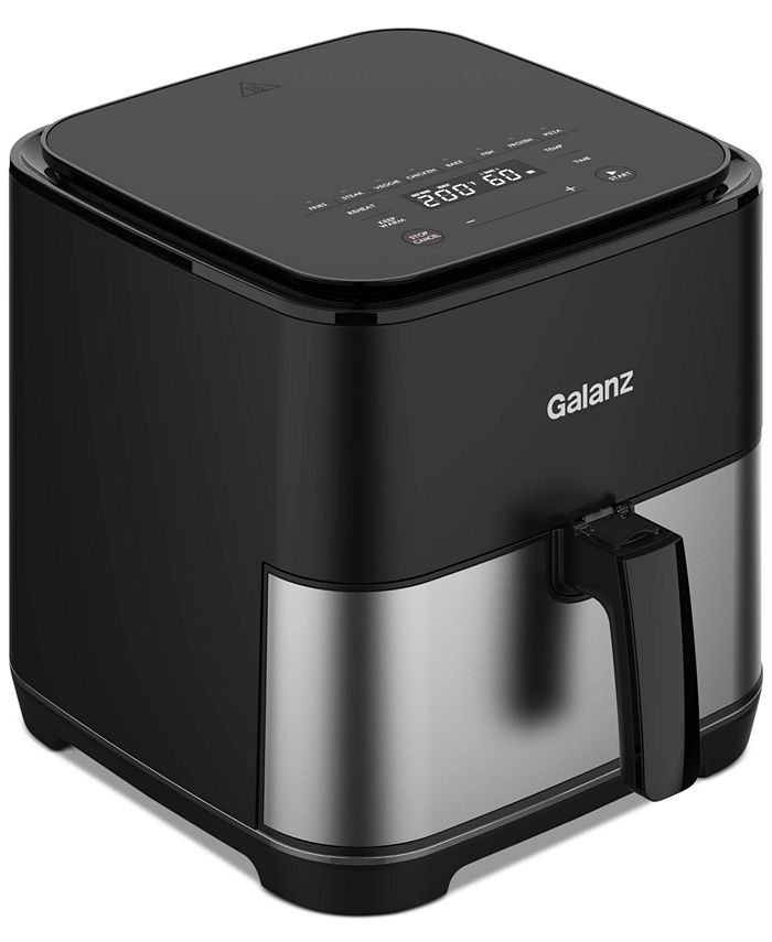 Galanz 6Qt. Digital Air Fryer Macy's