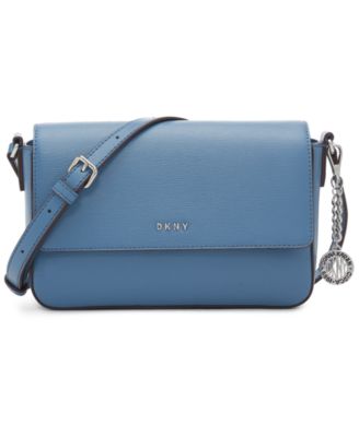 dkny bryant medium flap crossbody