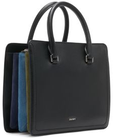 Myra Leather Tote