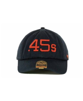 '47 Brand Houston Colt .45s Franchise Cap - Macy's