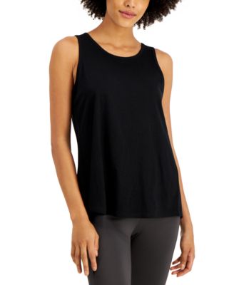 ID Ideology - Tie-Back Tank Top
