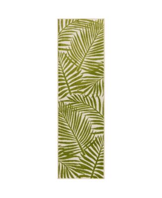 Portland Textiles Tropicana Palms 2'3