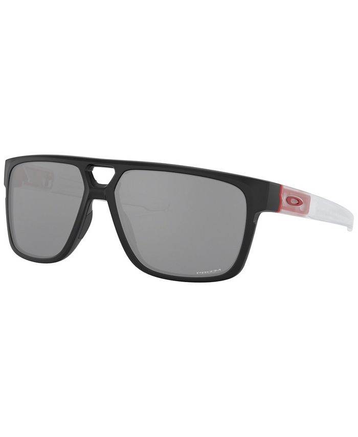 Oakley Men's Sunglasses, OO9382 60 Crossrange™ Patch Urban Collection
