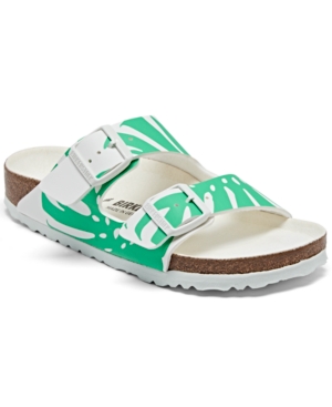 Birkenstock Women's Arizona Birko-Flor Soft Footbed Sandals from Finish Line