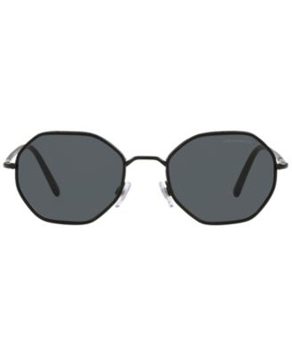 Men's Sunglasses, AR6112J 52