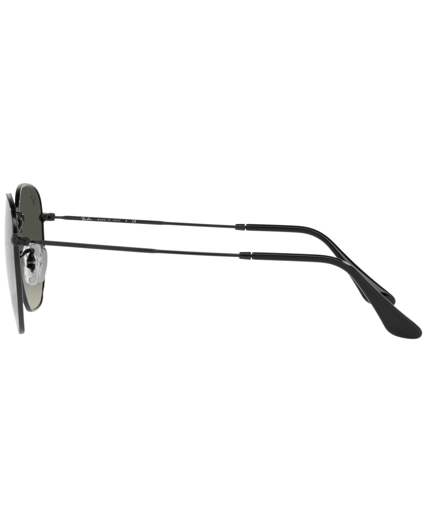 Unisex Hexagonal Sunglasses, RB3548 54