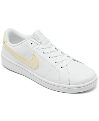 nike women's court royale 2 casual sneakers from finish line