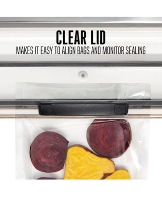 Pro-2600 Stainless Steel Vacuum Sealer