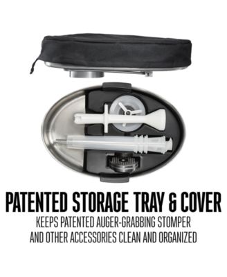 Pro Series 32 Meat Grinder with Sausage Stuffer Kit