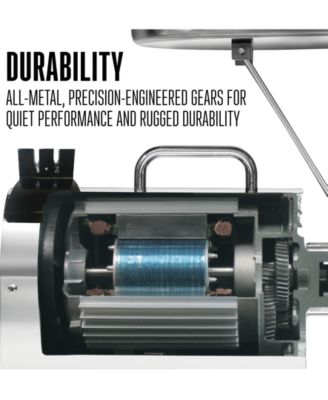 Pro Series 22 Meat Grinder with Sausage Stuffer Kit