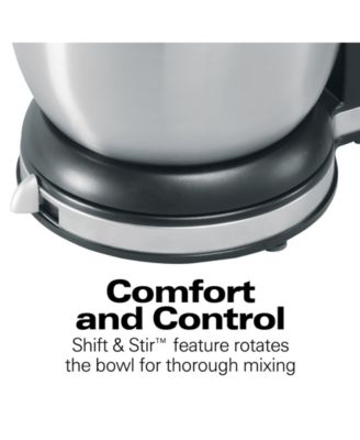 6-Speed Classic Hand & Stand Mixer