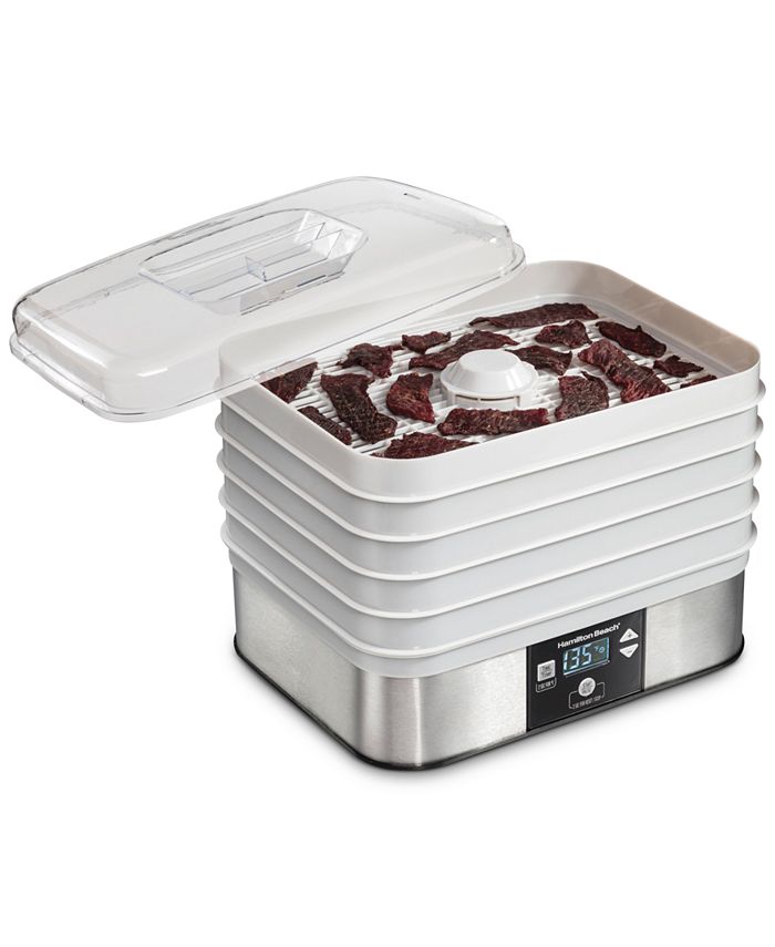 Hamilton Beach Food Dehydrator Macy's