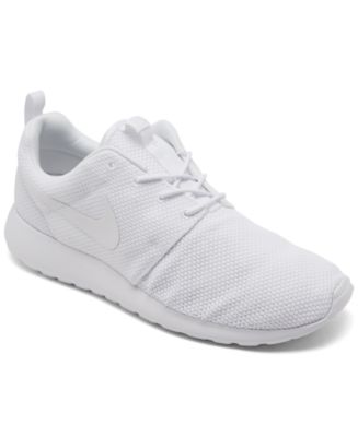 Nike Men's Roshe One Casual Sneakers from Finish Line - Macy's
