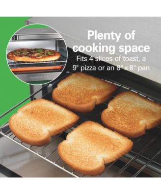 Sure-Crisp Air Fryer Toaster Oven