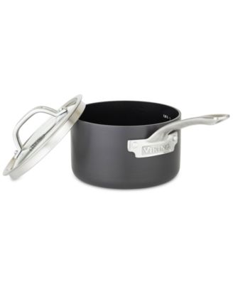 2-Qt. Hard Anodized Nonstick Sauce Pan