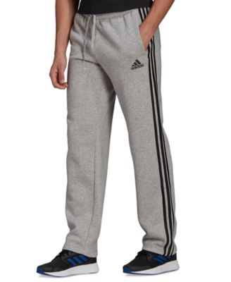 grey and white adidas tracksuit