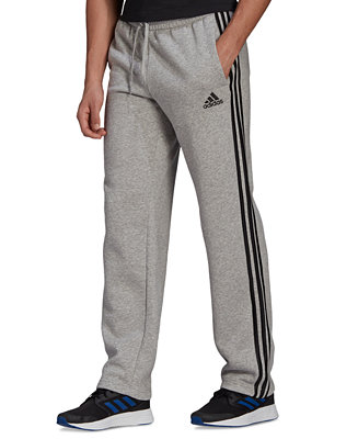 adidas Men's Fleece Track Pants & Reviews - Activewear - Men - Macy's