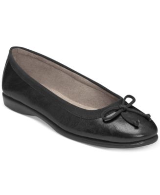 macys dress flats