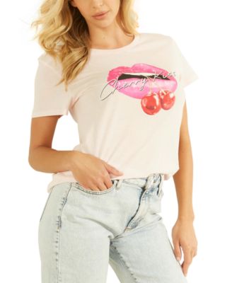 GUESS - Cherry Kiss T-Shirt