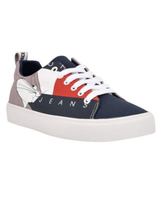 tommy hilfiger looney tunes shoes