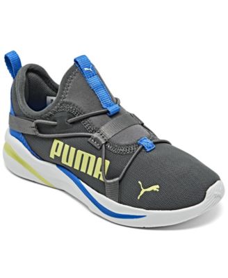 Puma Little Boys Puma Softride Rift Slip-On Running Sneakers From ...