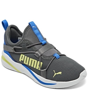 Puma Little Boys Puma Softride Rift Slip-On Running Sneakers from Finish Line