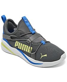 Little Boys Puma Softride Rift Slip-On Running Sneakers from Finish Line