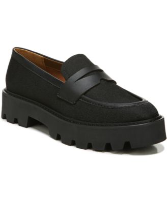 Franco Sarto - Balin Lug Sole Loafers