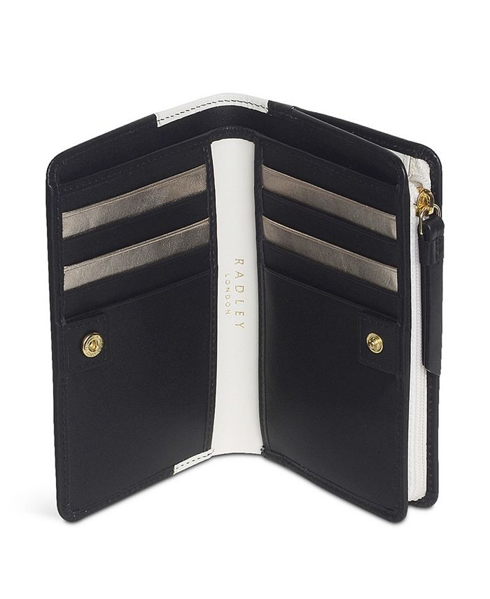 Radley London Radley Hero Medium Bifold Leather Wallet & Reviews ...