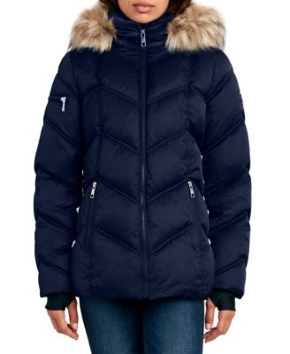 nautica jacket womens macys