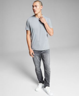 And Now This - Men's Solid T-Shirt