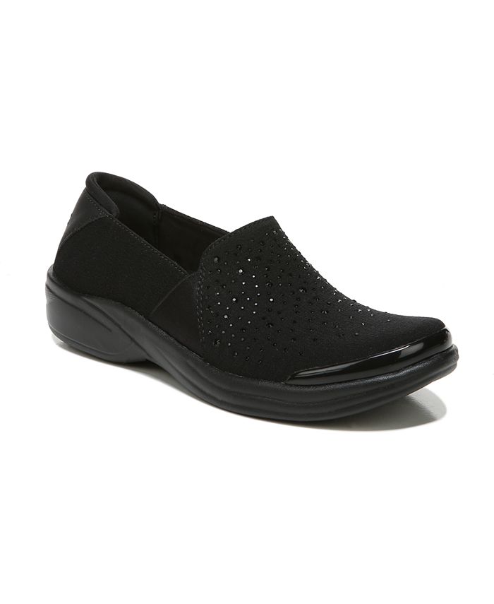 Bzees Premium Poppyseed Washable Slip ons Macy s
