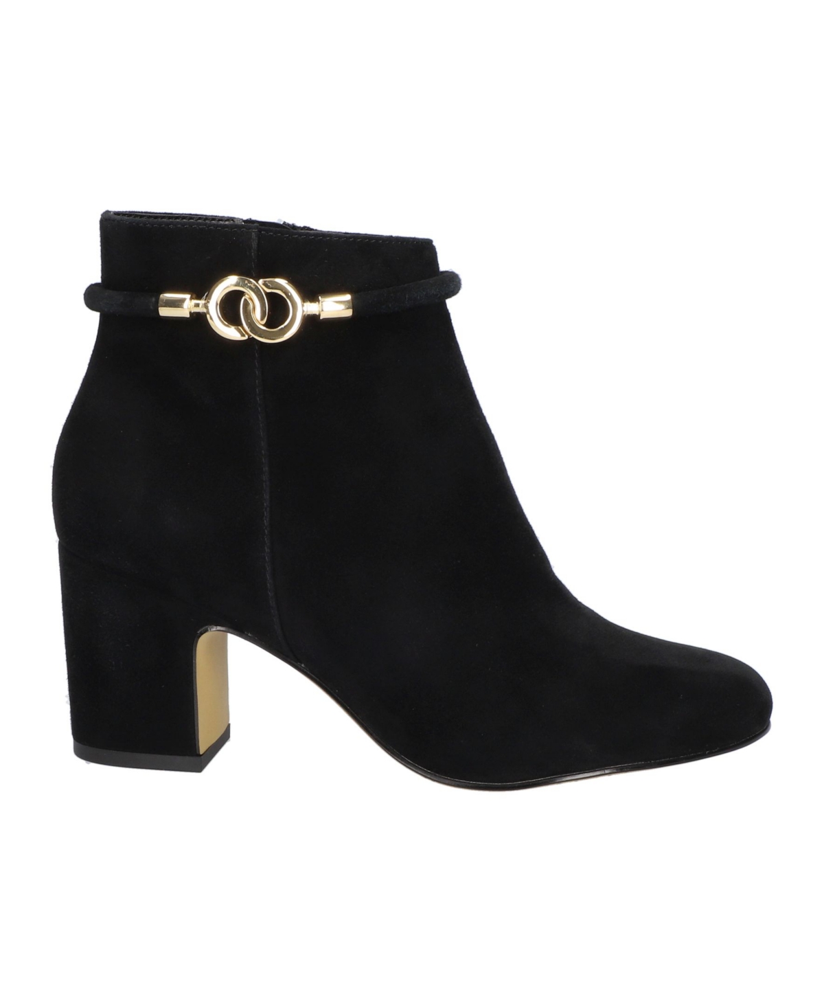 Bella Vita Women's Diaz Booties -Leather