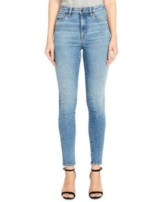 Buffalo David Bitton - High-Rise Skinny Jeans