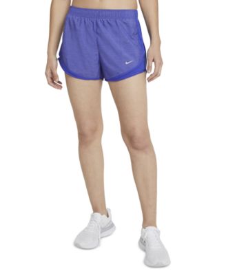 plus size women's mesh shorts