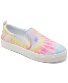 Women's Street Poppy - Hippie Hype Slip-On Casual Sneakers from Finish Line