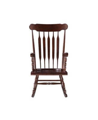 Acme Furniture Raina Rocking Chair - Macy's