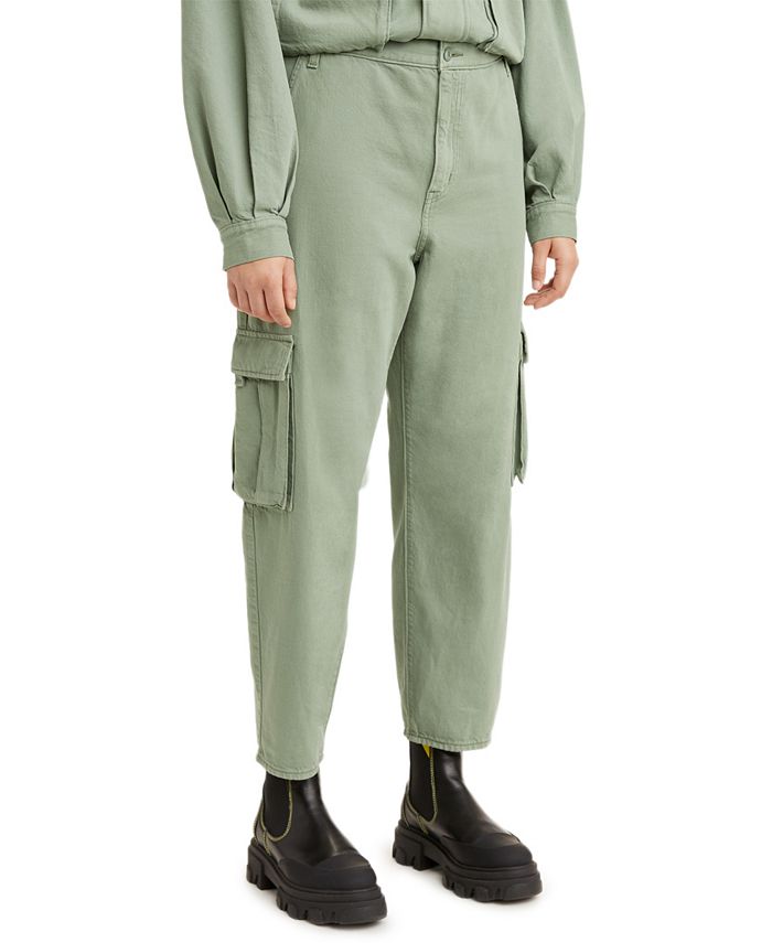 levi's loose cargo pants